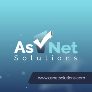 Logo As Net Solutions