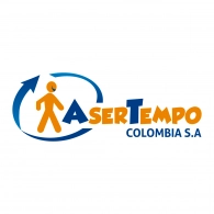 Logo Asertempo colombia