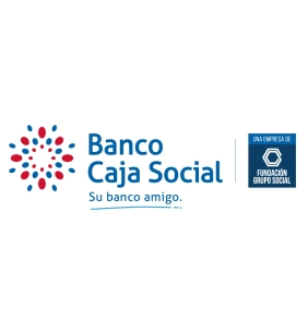 Logo BANCO CAJA SOCIAL S.A.