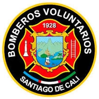 Logo Bomberos Voluntarios de Cali
