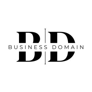 Logo Bussines domain