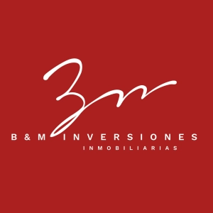 Logo ByM Inversiones Inmobiliarias