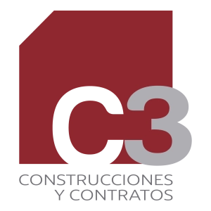 Logo C3 Construcciones y Contratos SAS