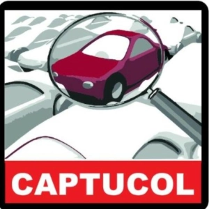 Logo CAPTURA DE VEHICULOS CAPTUCOL