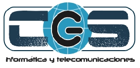 Logo CGS INFORMÁTICA Y TELECOMUNICACIONES S.A.S.