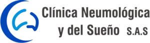 Logo CLÍNICA NEUMOLÓGICA Y DEL SUEÑO SAS