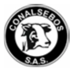 Logo CONALSEBOS