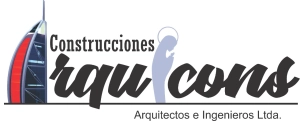 Logo CONSTRUCCIONES ARQUICONS ARQUITECTOS E INGENIEROS LTDA