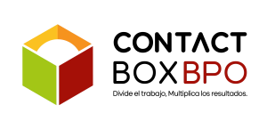 Logo CONTACT BOX BPO