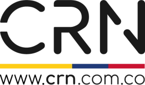 Logo CRN - Compresores y Redes Neumáticas LTDA