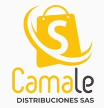 Logo Camale distribuciones sas