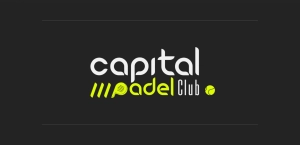 Logo Capital Padel Club