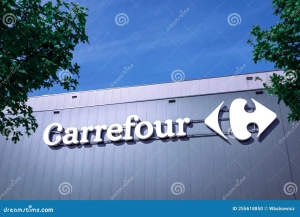 Logo Carrefour