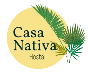 Logo Casa Nativa Hostal