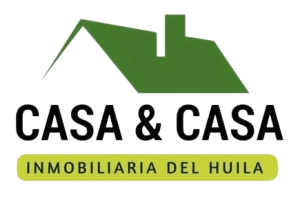 Logo Casa Y Casa Inmobiliaria del Huila