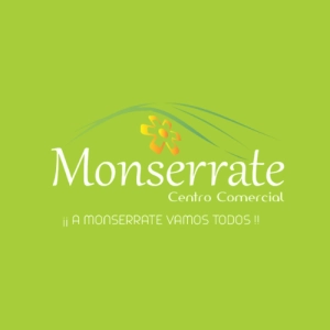 Logo Centro Comercial Monserrate