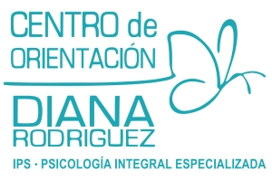 Logo Centro de orientación Diana Rodríguez S.A.S
