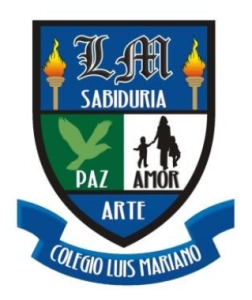 Logo Colegio Luis Mariano