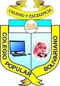 Logo Colegio Popular Bolivariano