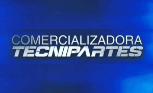 Logo Comrcializadora tecnipartes