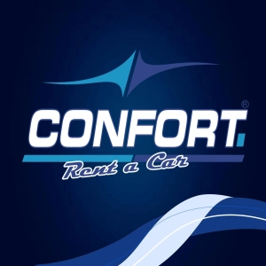 Logo Confort Rent a Car