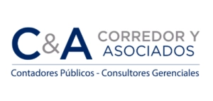 Logo Corredor y Asociados Ltda.