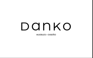 Logo DANKO MUEBLES Y DISEÑO SAS