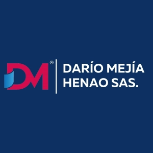 Logo DARIO MEJIA HENAO