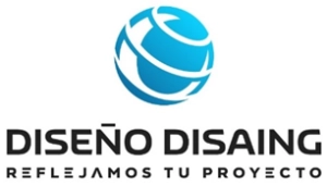 Logo DISEÑO DISAING SAS