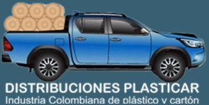 Logo DISTRIBUCIONES PLASTICAR