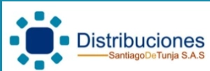 Logo DISTRIBUCIONES SANTIAGO DE TUNJA