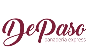 Logo Depaso panadería express