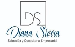 Logo Diana Sierra Selección y Consultoría Empresarial