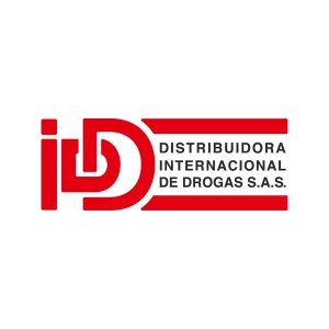 Logo Distribuidora Internacional de Drogas