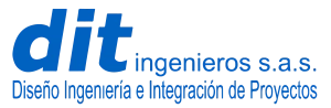 Logo Dit ingenieros S.A.S.