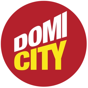 Logo Domicity SAS