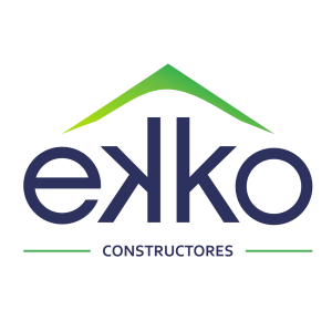 Logo EKKO CONSTRUCTORES SAS