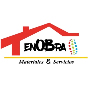 Logo ENOBRA MATERIALES Y SERVICIOS