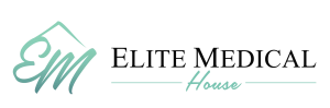Logo Elite Medical House