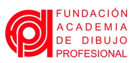 Logo FUNDACION ACADEMIA DE DIBUJO PROFESIONAL