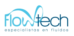 Logo Flowtech ltda