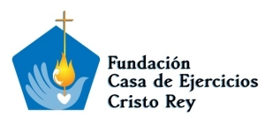 Logo Fundación casa de Ejercicios de Cristo Rey
