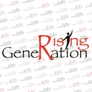 Logo Fundación Rising Generation
