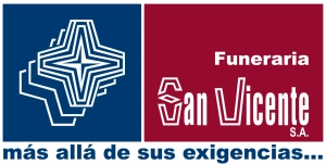 Logo Funeraria San Vicente