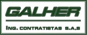 Logo GALHER ING CONTRATISTAS SAS