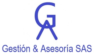Logo GESTIÓN & ASESORÍA G&A SAS