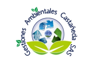 Logo GESTIONES AMBIENTALES CASTAÑEDA SAS