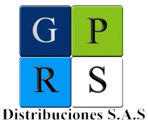 Logo GPRS DISTRIBUCIONES SAS
