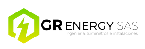 Logo GR ENERGY SAS