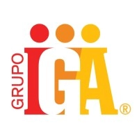 Logo GRUPO IGA